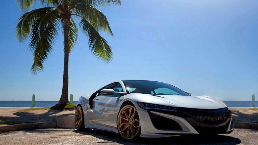 Красивые машины