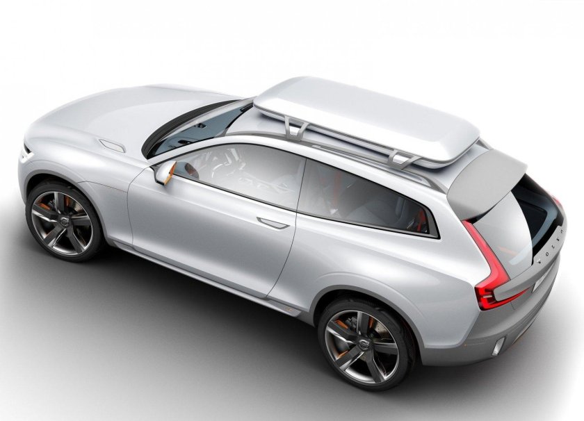 Volvo XC Coupe