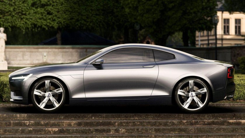 Volvo Concept Coupe