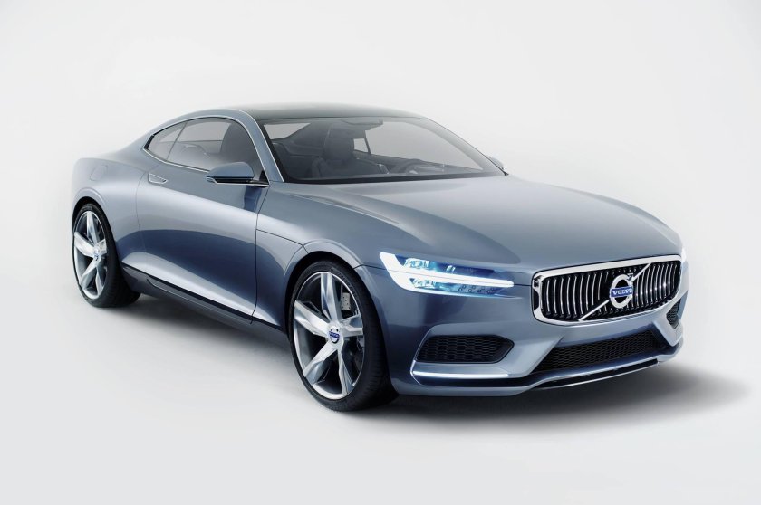 Volvo s90 Coupe