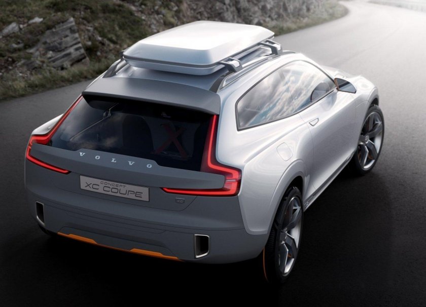 Volvo XC Coupe