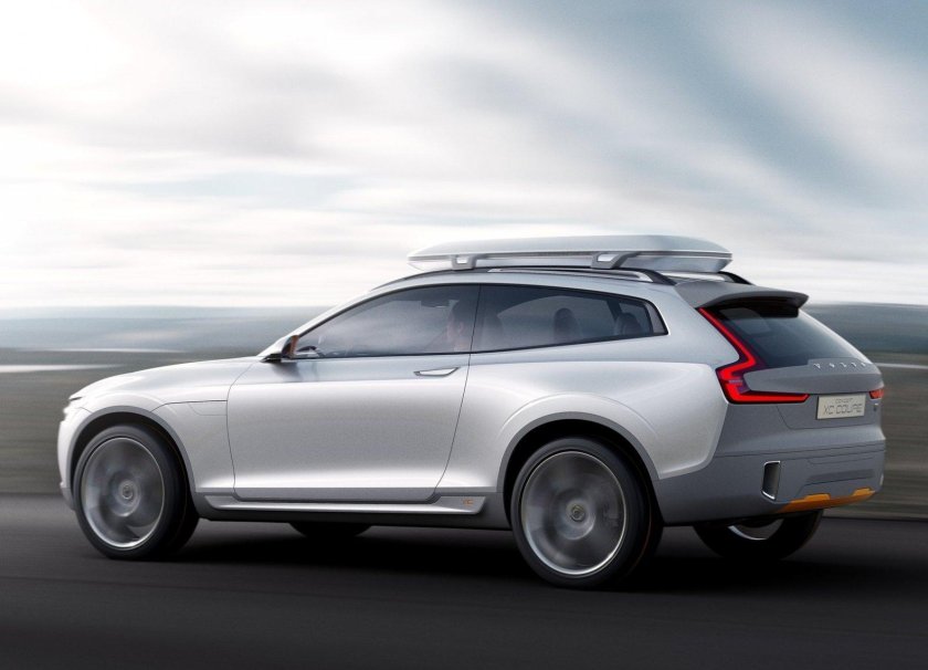 Volvo xc90 Concept