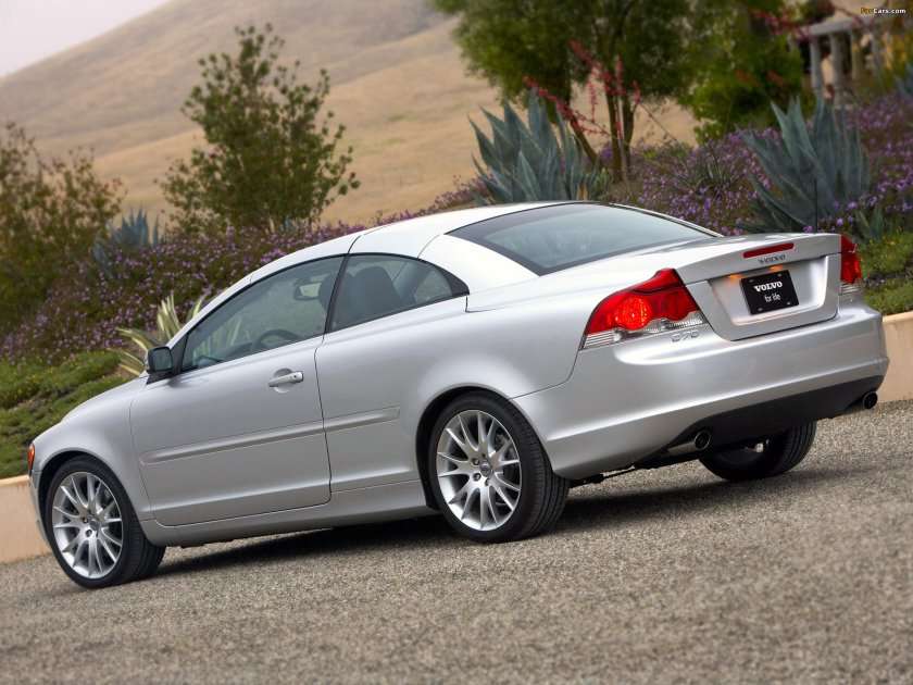 Volvo c70 2005