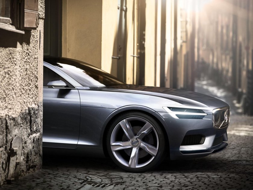Volvo s 90 coupe