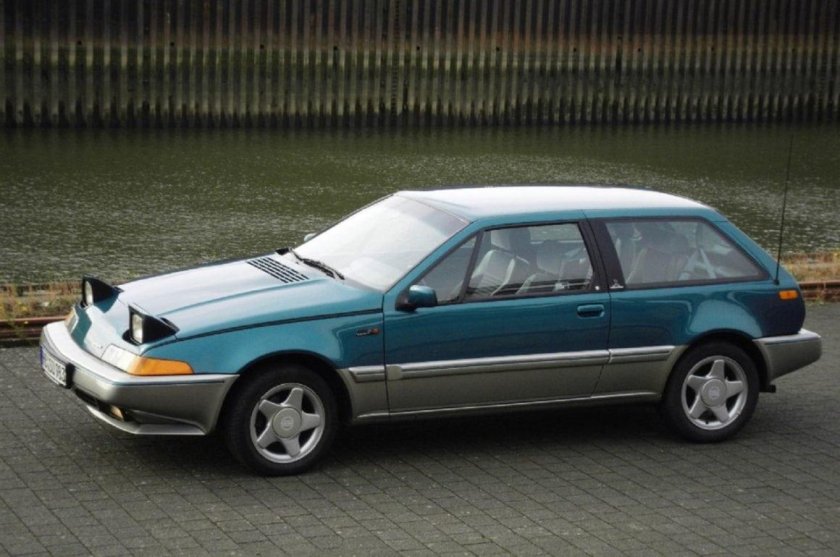 Volvo 480
