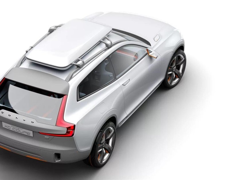 Volvo XC Coupe