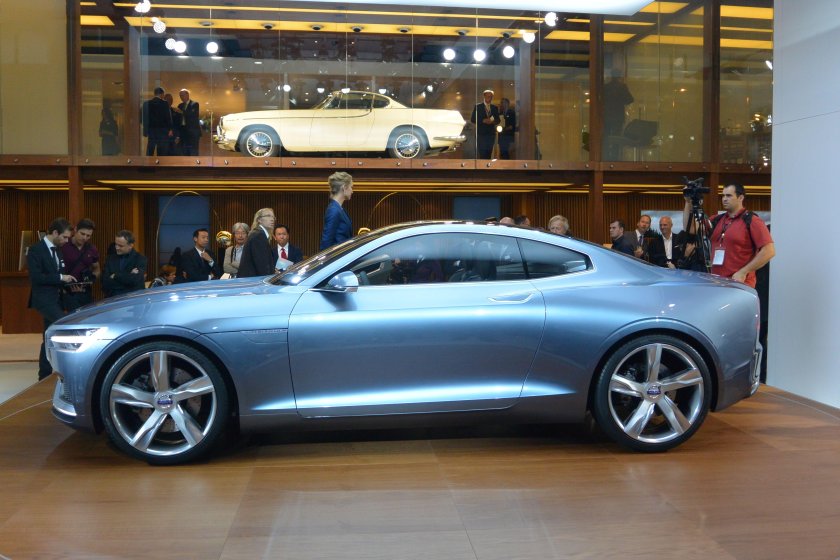Volvo Coupe
