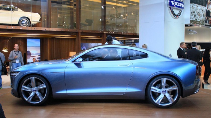 Volvo Coupe 2020