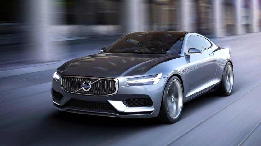 Volvo s90 Coupe