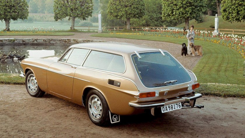 Volvo 1800es