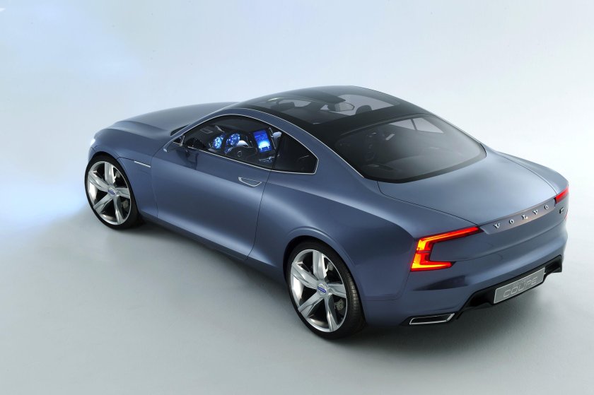 Volvo Concept Coupe