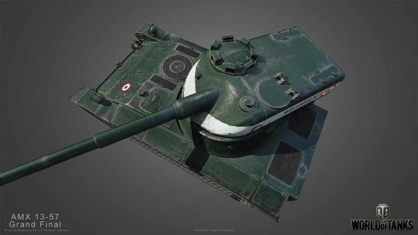 AMX 13 57 gf