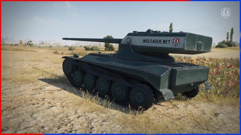 AMX 13 57 gf