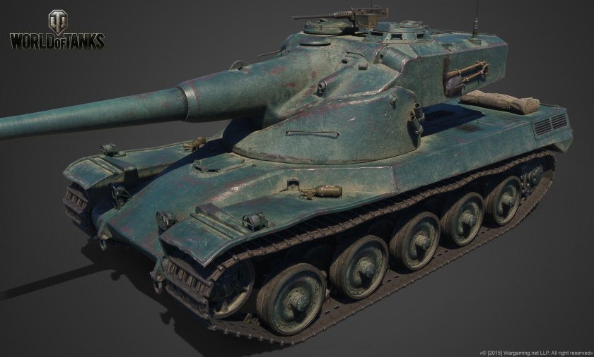 AMX 50 B