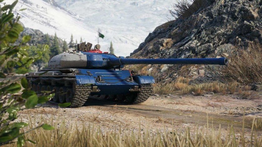 World of tanks tnh vz 51
