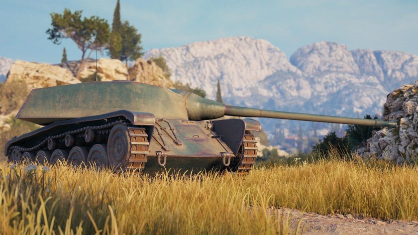 Танк амх сдс