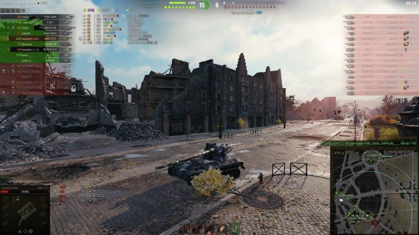 Легкие танки