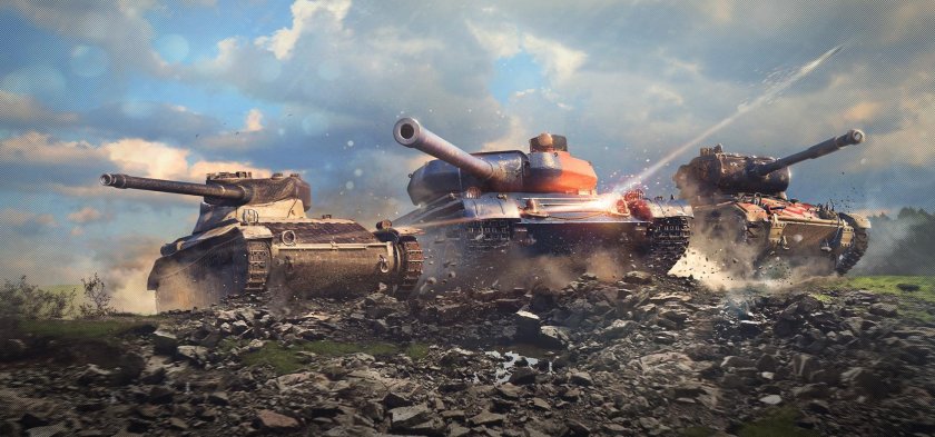 Ворлд оф танк танки