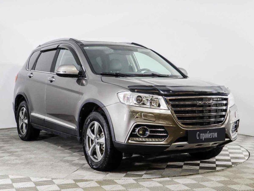 Haval h6 2019