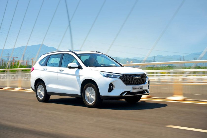 Haval m6 Comfort