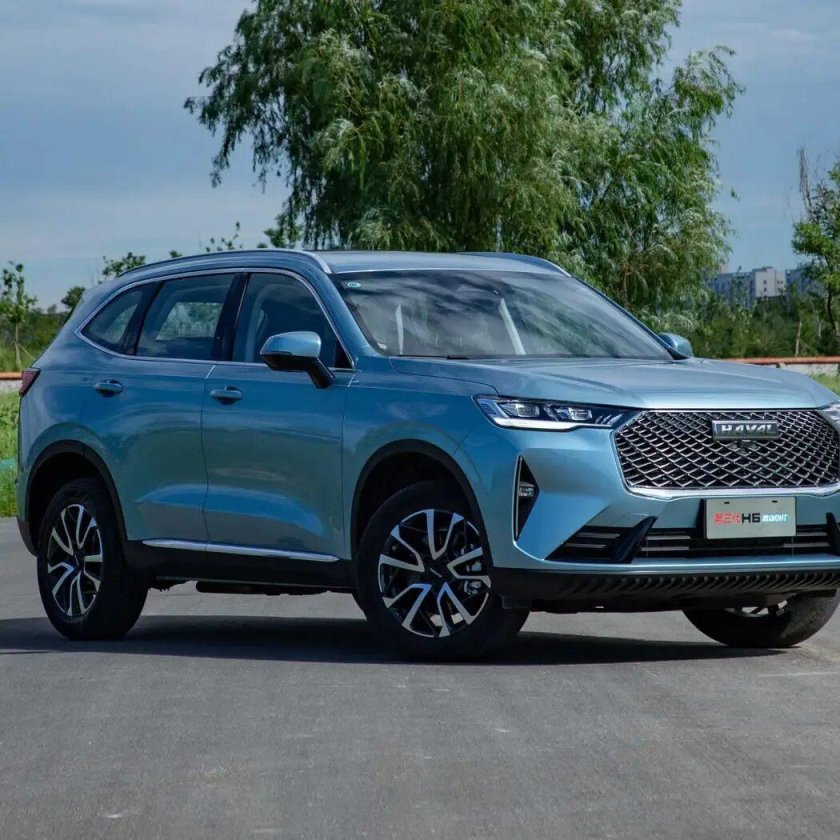 Haval h6 2019