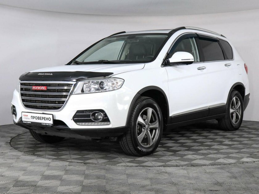 Haval h6