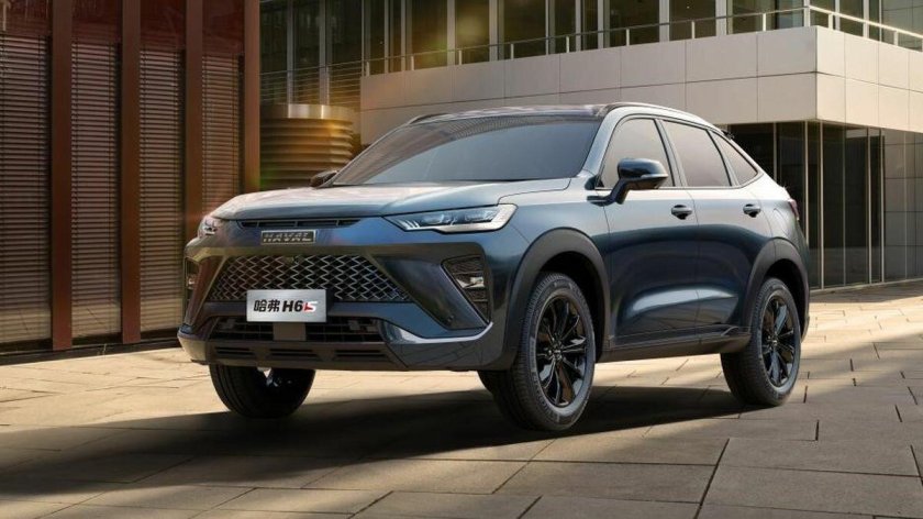 Haval h 6 gt