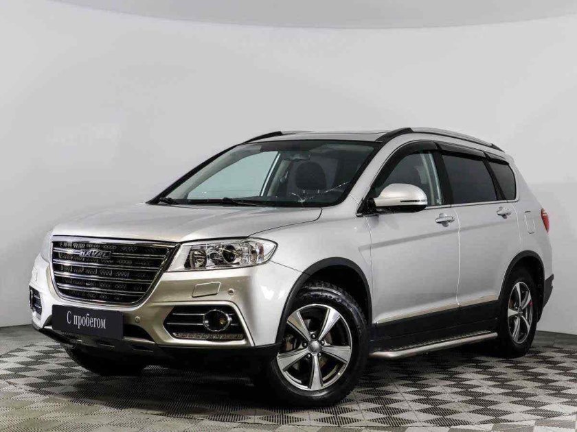 Haval h6 2019