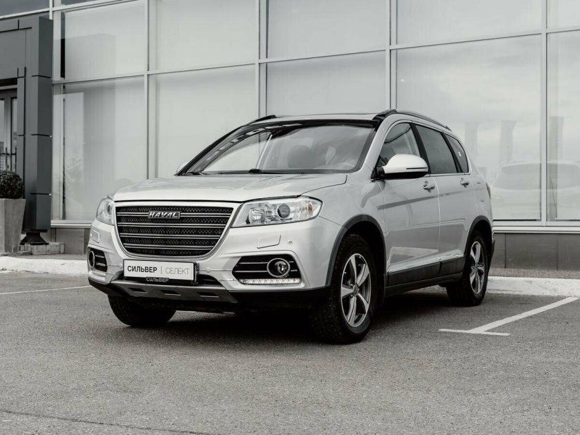 Haval h 6 2019