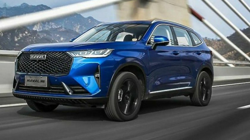Haval h6 2023
