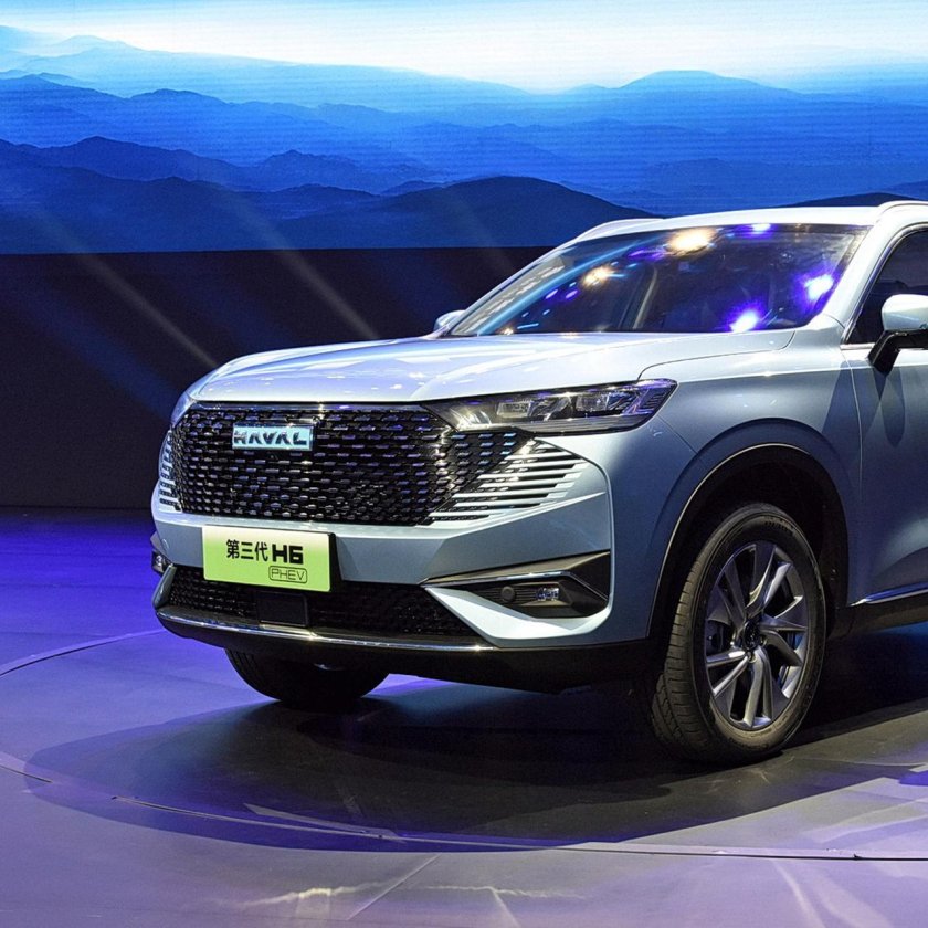 Хавал h6 2022