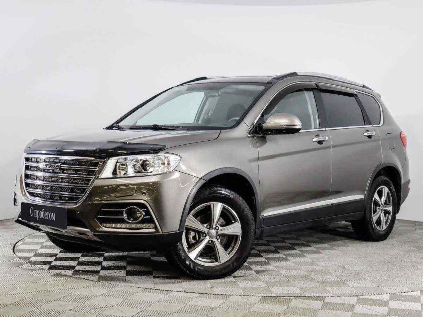 Haval h6 2019