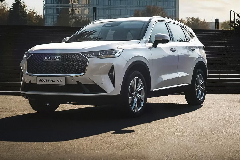 Haval h6
