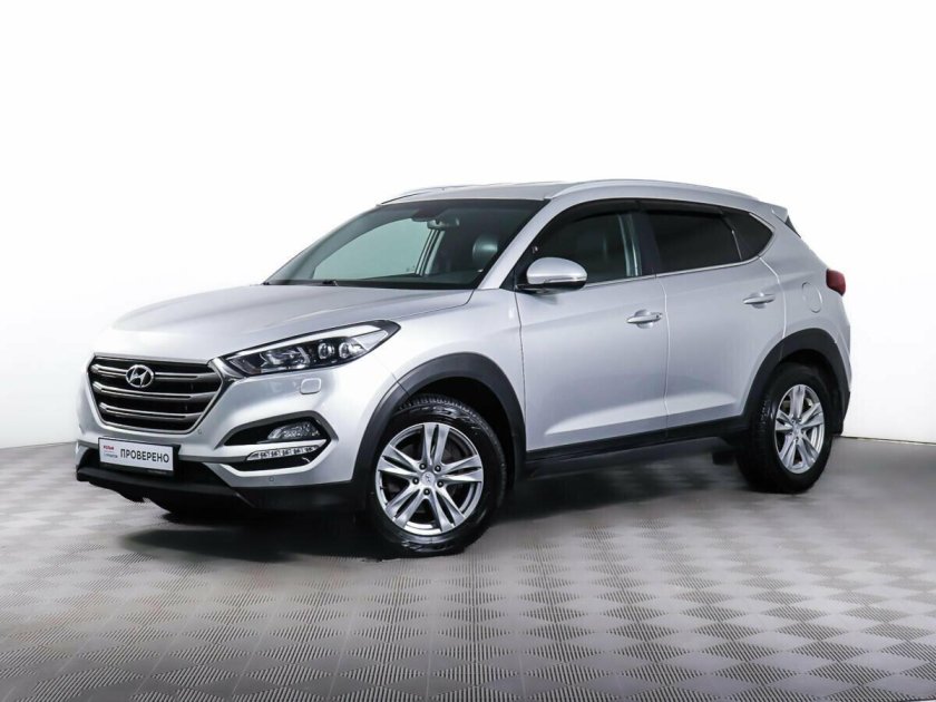 Hyundai tucson 2018