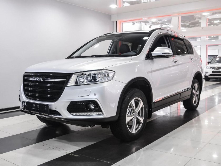 Haval h6