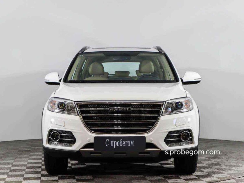 Haval h6 2019