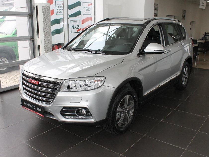 Haval h6 2019