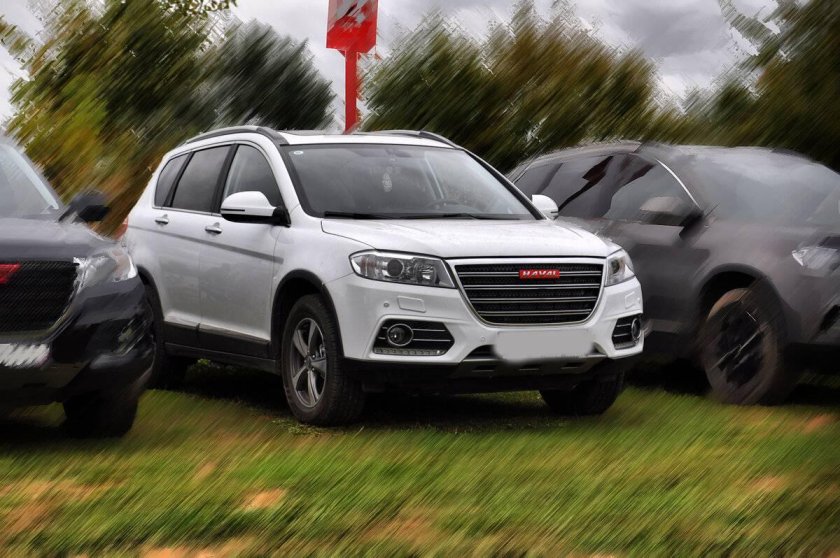 Haval h6