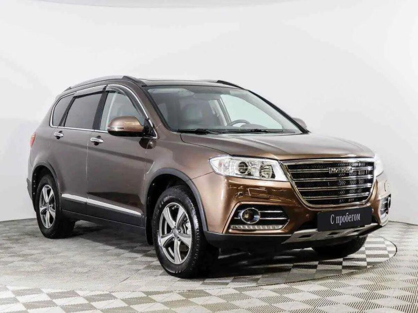 Haval внедорожник