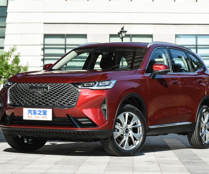 Haval f7 2022