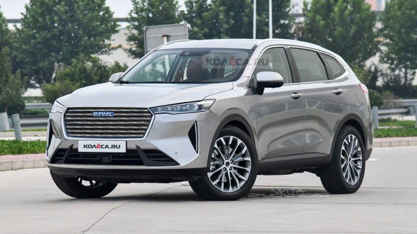 Haval h6 2021