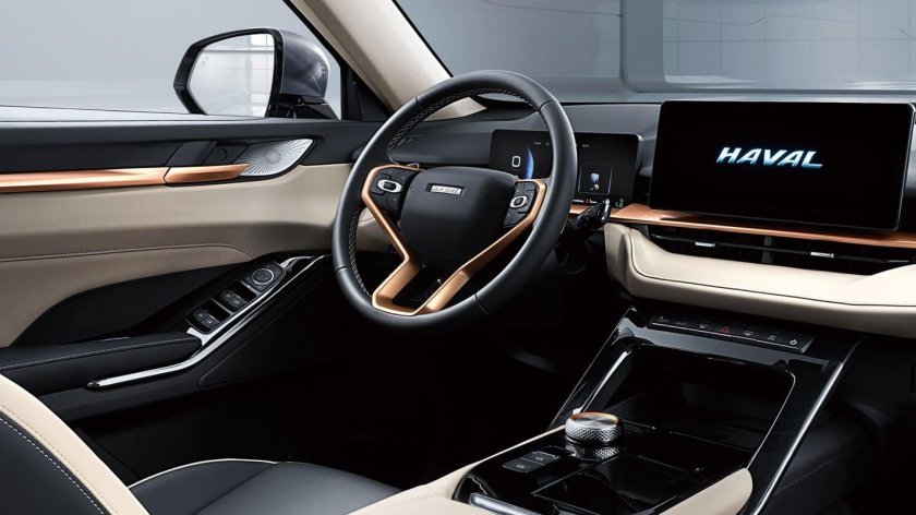 Новый Haval h6 2021