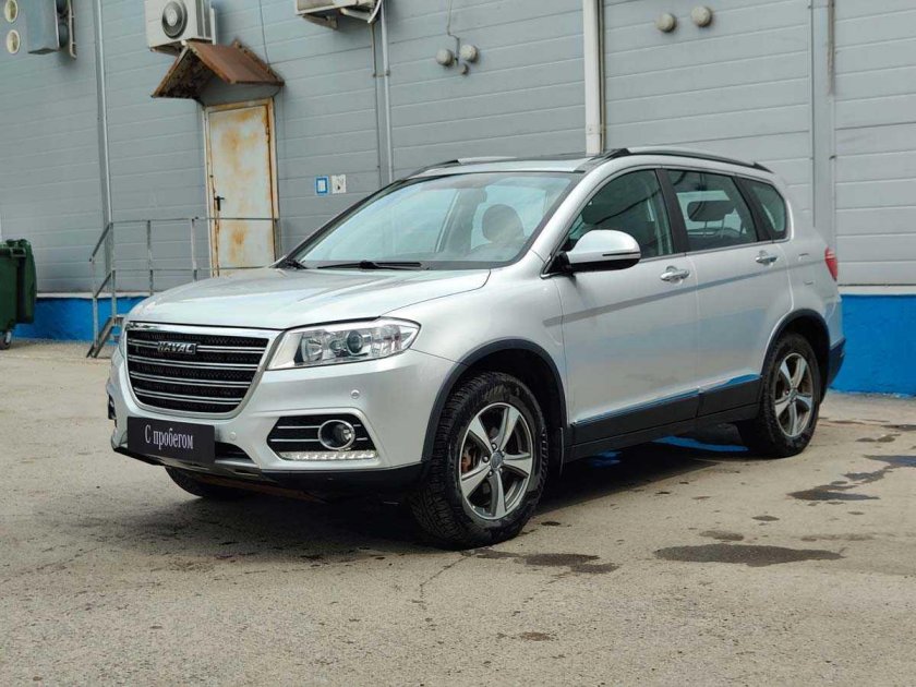 Haval h6 2019