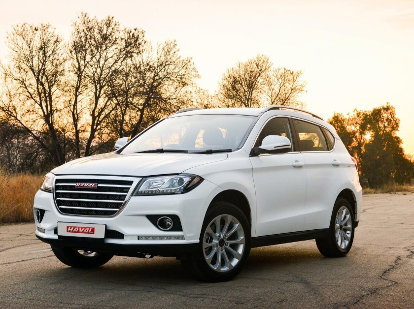 Great Wall Haval h2