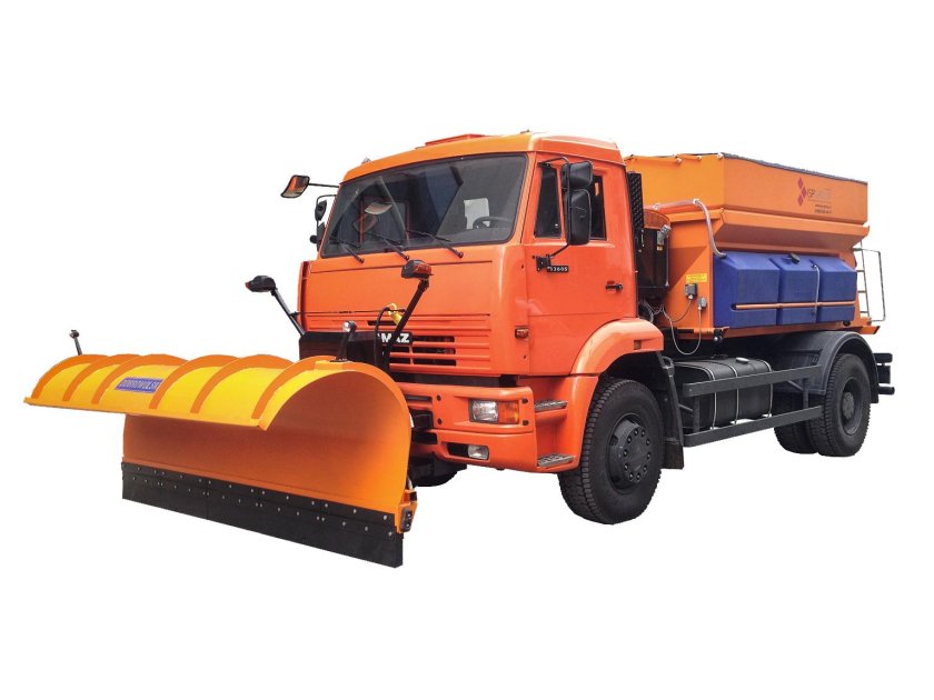 КАМАЗ 53605 КДМ