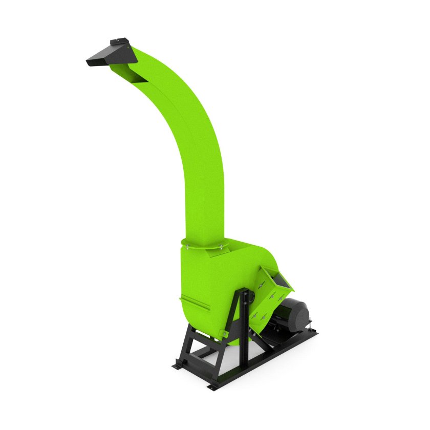 Щепорубительная машина Bandit 2680