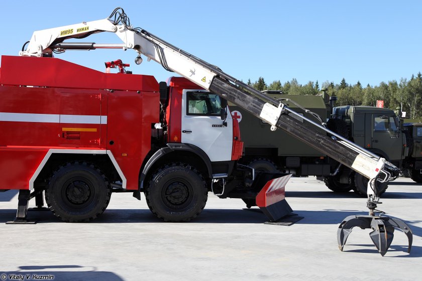 АПСБ КАМАЗ 63501