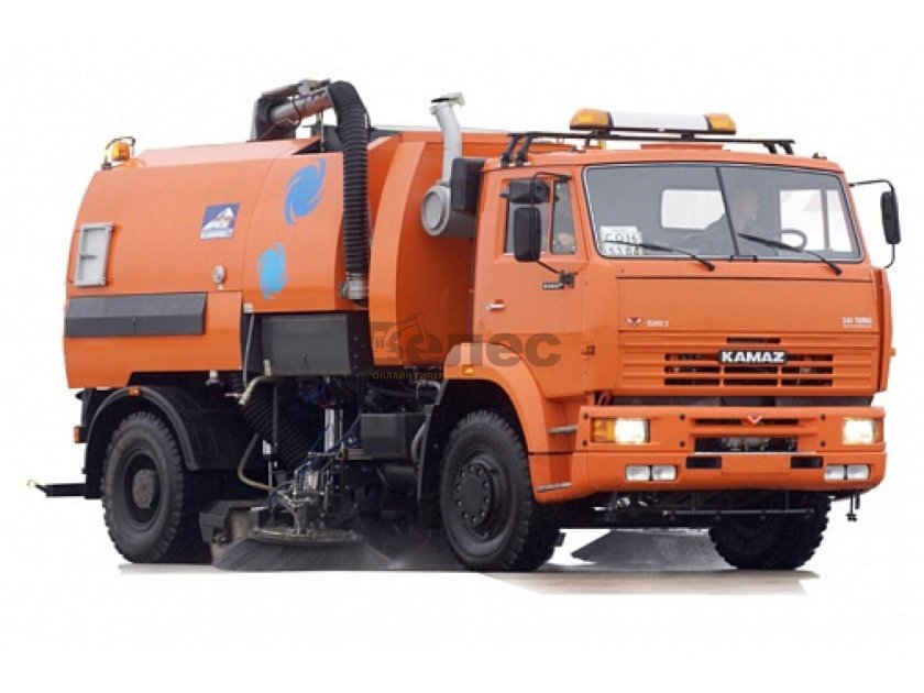 КАМАЗ МВП-50121-02