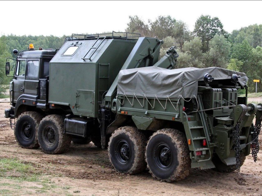 Рэм-кл (Урал-53236)