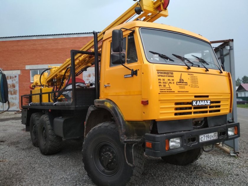 Камаз урб 2а2